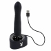 Playboy Pleasure Zone Black - Rechargeable Thrusting Intimate Machine