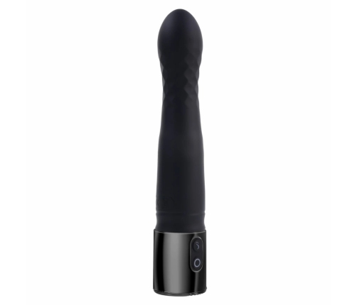 Playboy Pleasure Zone Black - Rechargeable Thrusting Intimate Machine