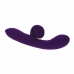 Playboy Curlicue Purple - Dual Motor Intimate Wellness Device