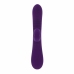 Playboy Curlicue Purple - Dual Motor Intimate Wellness Device