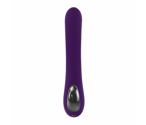Playboy Curlicue Purple - Dual Motor Intimate Wellness Device