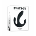 Playboy Triple Threat Black Multi-Motor Intimate Device Silicone