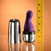 Playboy The Jet Set Vibe Purple - Compact USB Silicone Model