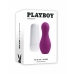 Playboy The Jest Set Tapping Magenta - Compact Pulsating Stimulator