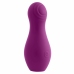 Playboy The Jest Set Tapping Magenta - Compact Pulsating Stimulator