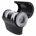 Playboy Come Along Black Dual-Entry Compact Intimate Machine