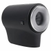 Playboy Come Along Black Dual-Entry Compact Intimate Machine