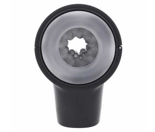 Playboy Come Along Black Dual-Entry Compact Intimate Machine