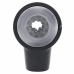 Playboy Come Along Black Dual-Entry Compact Intimate Machine