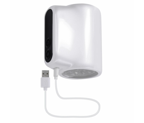 Playboy Spin Doctor White Intimate Device with 7-Speed System