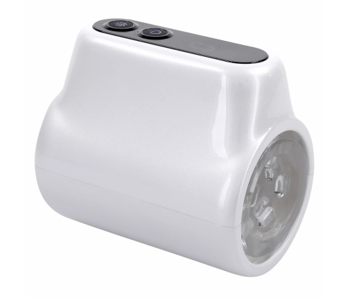 Playboy Spin Doctor White Intimate Device with 7-Speed System