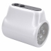 Playboy Spin Doctor White Intimate Device with 7-Speed System