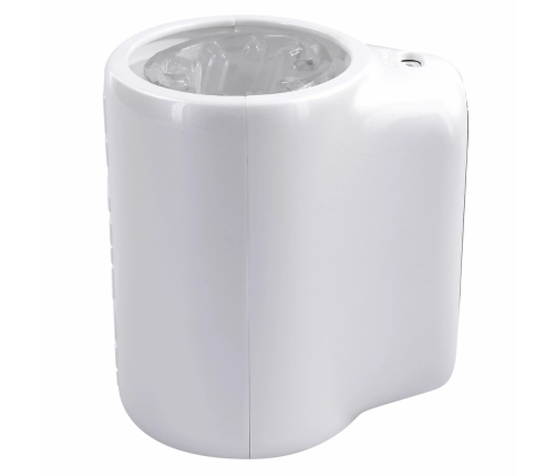 Playboy Spin Doctor White Intimate Device with 7-Speed System