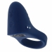 Playboy Pleasure Point Blue Vibrating Silicone Intimate Ring