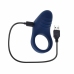Playboy Pleasure Point Blue Vibrating Silicone Intimate Ring