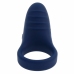 Playboy Pleasure Point Blue Vibrating Silicone Intimate Ring