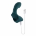 Playboy Wrapped Around Your Finger Green - Compact Waterproof Vibrator