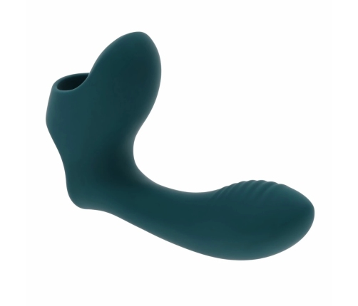 Playboy Wrapped Around Your Finger Green - Compact Waterproof Vibrator