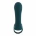 Playboy Wrapped Around Your Finger Green - Compact Waterproof Vibrator