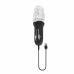 Evolved Novelties Cycloon Black Intimate Machine 10-Mode USB Waterproof