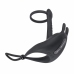 Evolved Novelties Saddle Up Black - Vibrating Intimate Ring 7 Modes