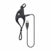 Evolved Novelties Saddle Up Black - Vibrating Intimate Ring 7 Modes