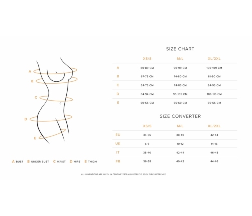 Obsessive Freedom Euridia Bra Black with Geometric Straps, Adjustable Fit