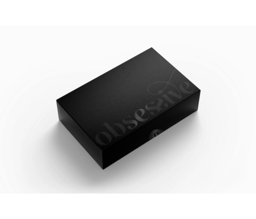 Obsessive Freedom Euridia Corset Set Black - Elegant Lingerie Ensemble