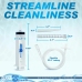 XR Brands Intimate Hygiene Syringe Set 150 ml with 3 Attachments