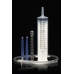 XR Brands Intimate Hygiene Syringe Set 150 ml with 3 Attachments