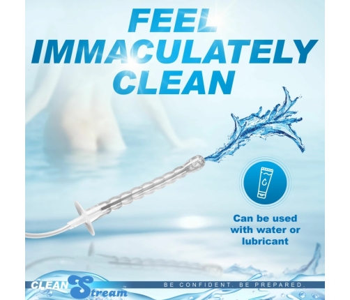 XR Brands Intimate Hygiene Syringe Set 150 ml with 3 Attachments