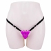 Pretty Love Sloane Intimate Silicone Butterfly Massager, Purple