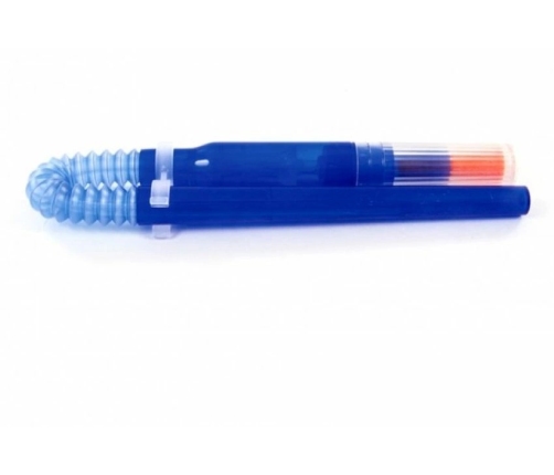 Curan Man Ready-to-Use Male Catheter Blue Grip CM12 1pc Compact Design