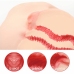 KOKOS 004 Vanilla Intimate Machine Double Layer TPE 17cm
