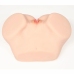 KOKOS 004 Vanilla Intimate Machine Double Layer TPE 17cm