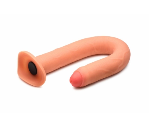 XR Brands Hosed 39 cm Silicone Hygiene Shower Attachment