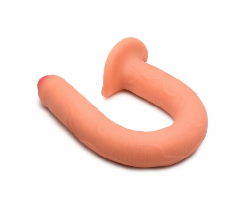 XR Brands Hosed 39 cm Silicone Hygiene Shower Attachment