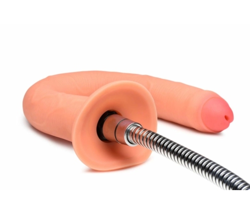 XR Brands Hosed 39 cm Silicone Hygiene Shower Attachment