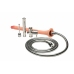 XR Brands Hosed Silicone Hygiene System 30 cm - Shower Attachment