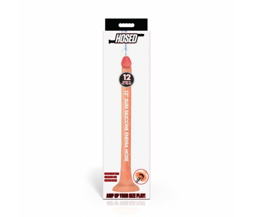 XR Brands Hosed Silicone Hygiene System 30 cm - Shower Attachment