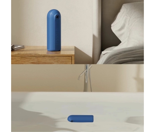 OTOUCH Submarine Blue - Waterproof Intimate Machine with 360° Motion