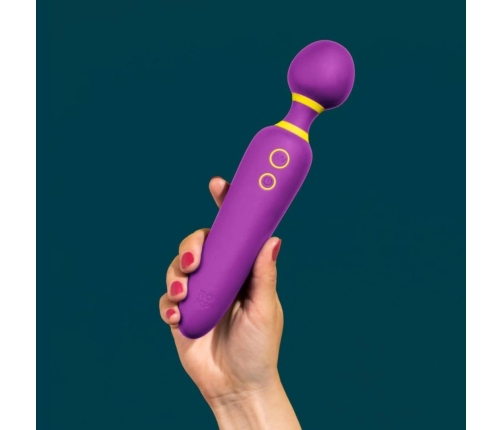 ROMP Pleasure Kit 3-in-1 Set - Wand Massager, Ring & Air System