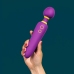 ROMP Pleasure Kit 3-in-1 Set - Wand Massager, Ring & Air System