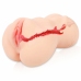 Kokos Edition 001 XL Double Layer Intimate Machine, Skin-Touch Material