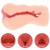 Kokos Edition 001 XL Double Layer Intimate Machine, Skin-Touch Material