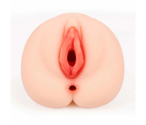 Kokos Bellana L Intimate Device with Dual Openings, Skin-Touch Material