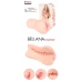 Kokos Bellana L Intimate Device with Dual Openings, Skin-Touch Material
