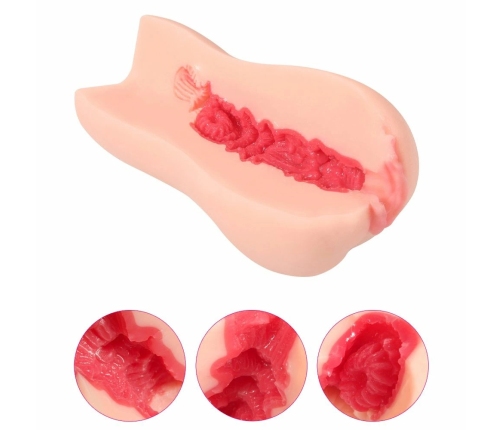 Kokos Emily Onahole Double Layer L Intimate Machine, Large Size