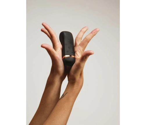 Handy Oh! Vibrator - Interactive Sound-Responsive Intimate Device Pink