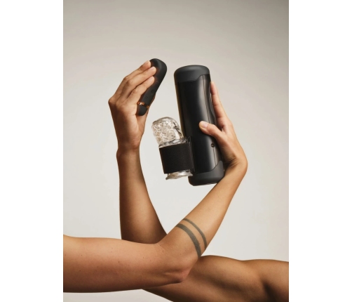 Handy Oh! Vibrator - Interactive Sound-Responsive Intimate Device Pink